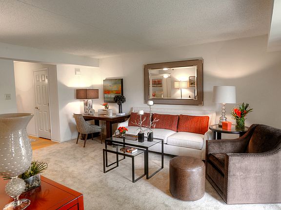 Chaddwell Living Room