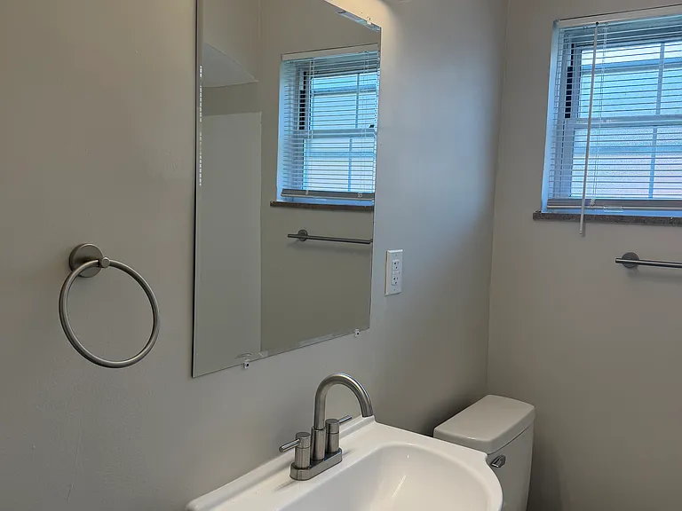 New Everything! Vanity, Lights, Mirror, Hardware, Fixtures