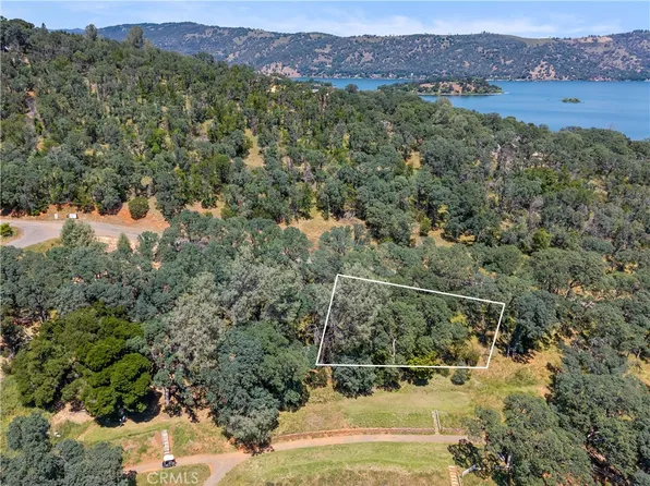 8259 Little Borax Lake Rd Lot 24, Kelseyville, CA 95451
