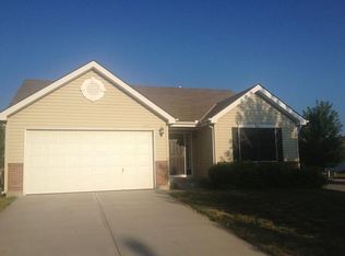 9824 N Evanston Ave, Kansas City, MO 64157