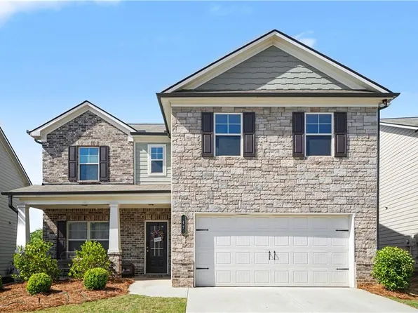 47 Auburn Depot Dr, Auburn, GA 30011