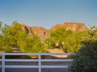 2830 N Sixshooter Rd, Apache Junction, AZ 85119