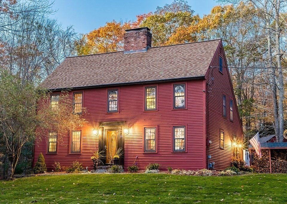 2 Black Hill Rd, Paxton, MA 01612 | Zillow