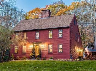 2 Black Hill Rd, Paxton, MA 01612