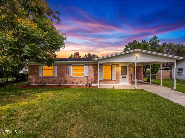 7405 DEEPWOOD Drive N, Jacksonville, FL 32244