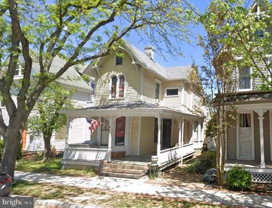 45 S Bradford St, Dover, DE, 19904
