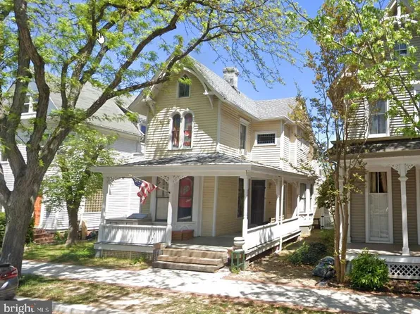 45 S Bradford St, Dover, DE 19904