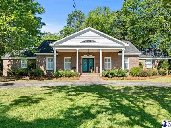 316 Creighton St, Hartsville, SC 29550