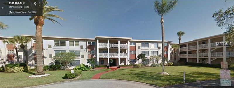 1st image of 3125 36th St N APT 110