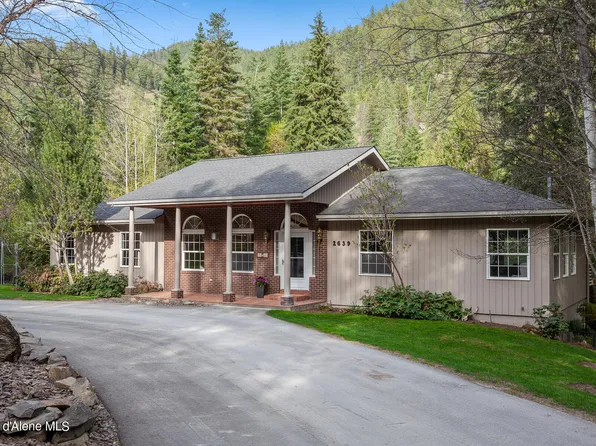 2639 E Dalton Ave, Dalton Gardens, ID 83815