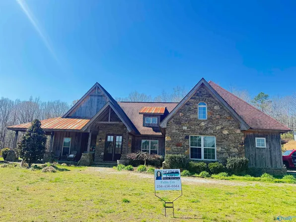 1270 Reid Rd, Vina, AL 35593