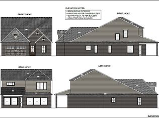 4507 S Fieldcrest Ter, Rogers, AR 72758