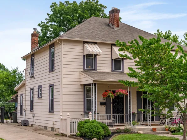 1484 Glenn Ave, Columbus, OH 43212