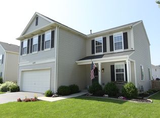 6202 Smokey Ridge Dr, Plainfield, IL 60586