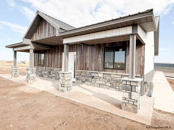 TRACT 12 Sunset Blvd, Pine Bluffs, WY 82082
