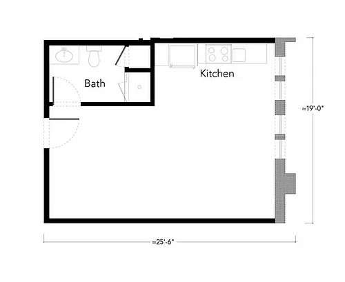 Floor plan Education C