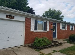 796 W Kemper Rd, Cincinnati, OH 45240