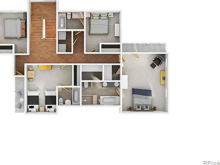 947 S Gilpin St #R — Photo 36