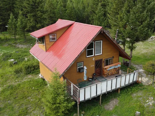347 Soaring Eagle Trl, Fortine, MT 59918