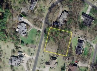 109 Shoshone Rd, Lexington, NC 27295