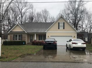 1201 E End Rd, Manchester, TN 37355