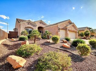 3405 Cantura Bluff Ave, North Las Vegas, NV 89031