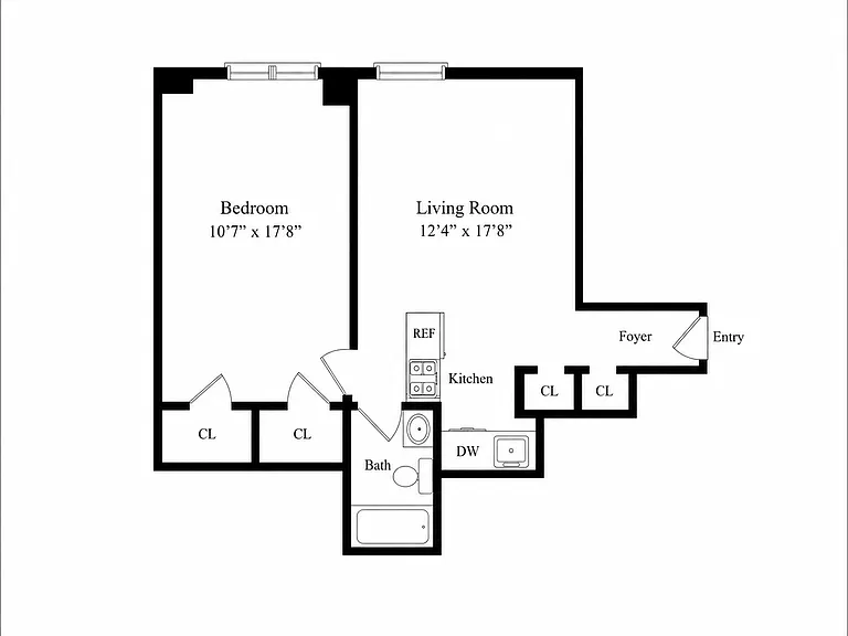 205 W 88th St #8H — Photo 2