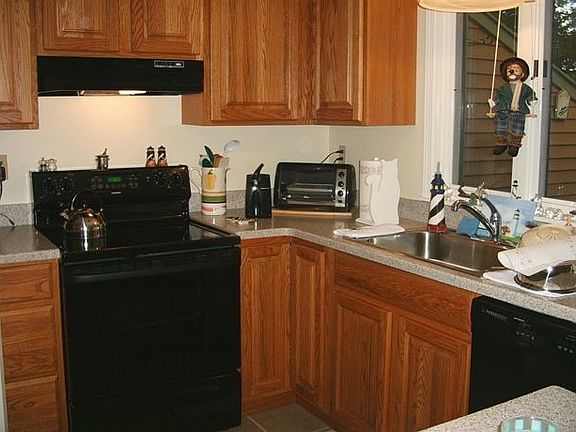 New Kitchen