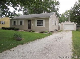 1111 Johnson Ln, Springfield, IL 62702