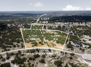 Lots 24 31 32 Prancing Deer Ln, Johnson City, TX 78636