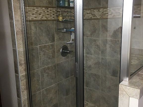 Master Shower