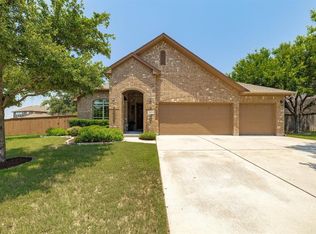 2604 Hilltop Divide Ln, Leander, TX 78641
