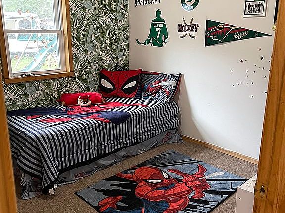 Second bedroom