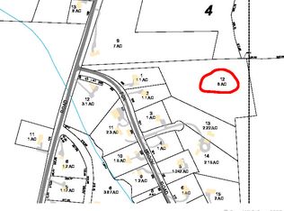 Fox Brook Rd, East Hartland, CT 06027