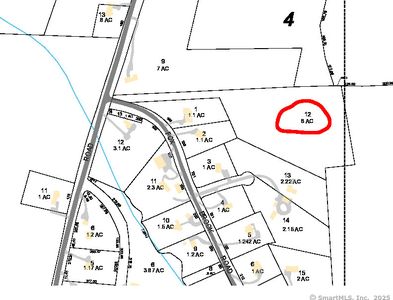 Fox Brook Road, East Hartland, CT, 06027