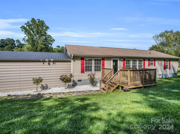 156 Milksick Cove Rd, Candler, NC 28715