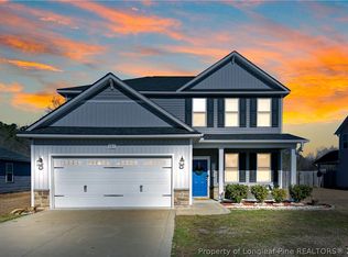 781 Roanoke Dr, Raeford, NC 28376