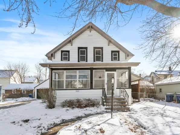 660 Jefferson Ave, Saint Paul, MN 55102