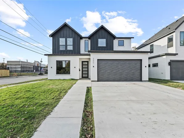2401 Peabody Ave, Dallas, TX 75215
