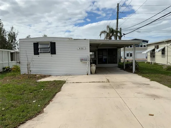 426 HATCHETT CREEK ROAD, VENICE, FL 34285