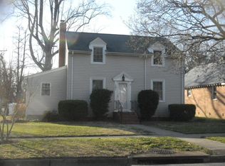 101 Alleghany Rd, Hampton, VA 23661