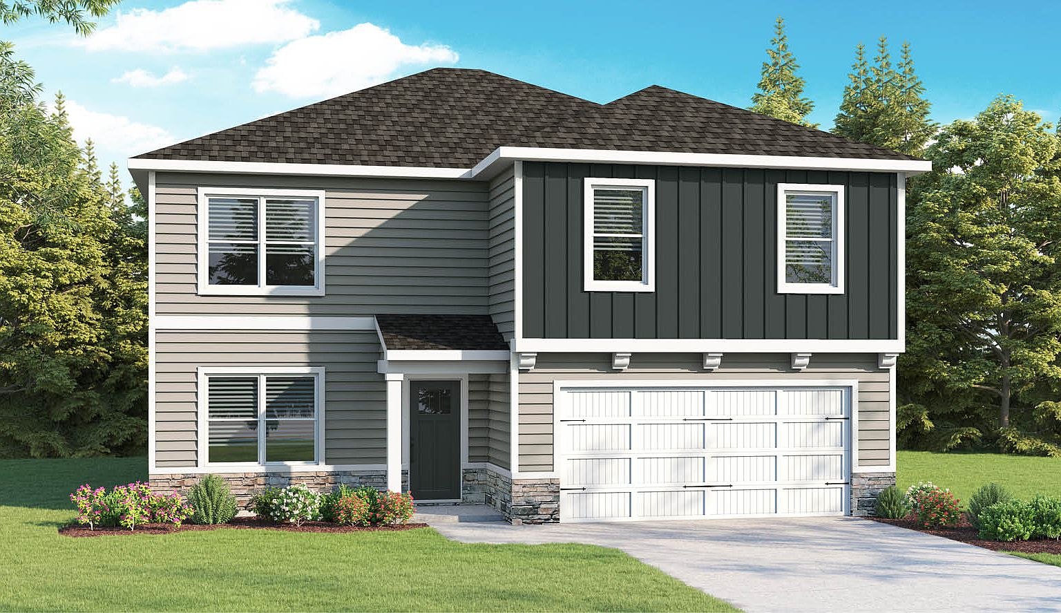 Hidden Springs by D.R. Horton Western Pennsylvania in Connoquenessing