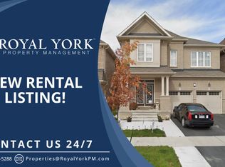 22 Iguana Trl #1, Brampton, ON L7A4N2