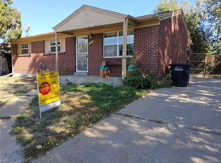 5430 Topeka Ct, Denver, CO 80239