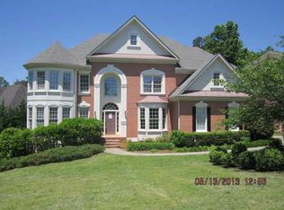 1625 Reindeer Rdg, Alpharetta, GA 30005