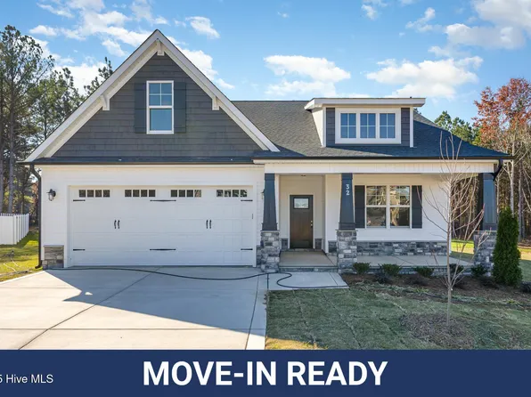 32 Bonnybrook Court, Selma, NC 27576