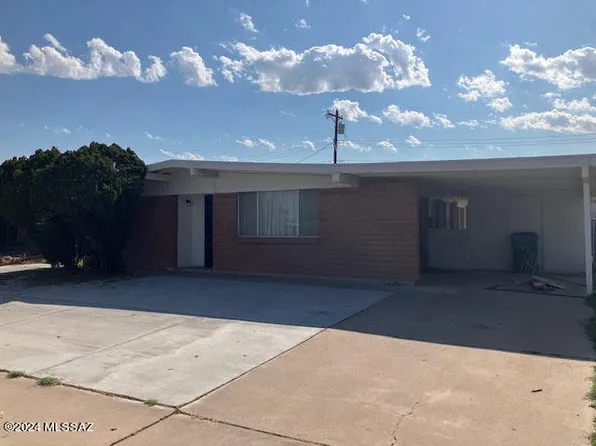 4448 N Jay Ave, Tucson, AZ 85705