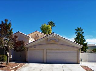 6016 Resort Ridge St, Las Vegas, NV 89130