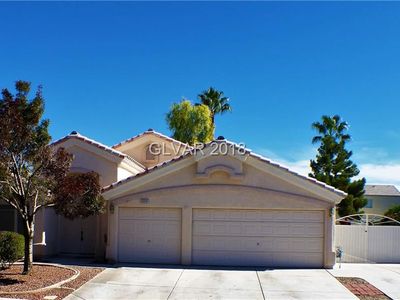 6016 Resort Ridge St, Las Vegas, NV, 89130