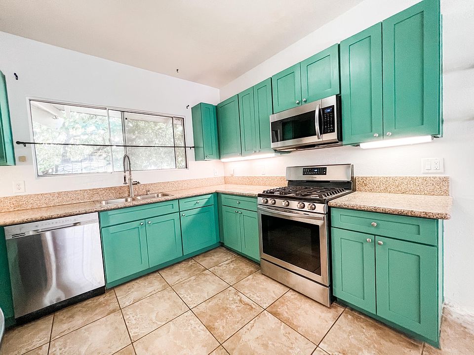 Newer Kitchen appliances